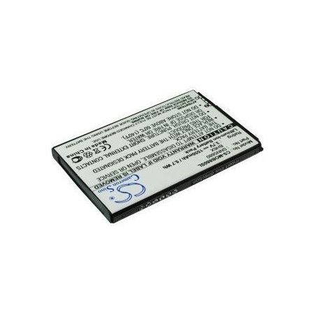 Bsc Preferred Verizon Bionic 4G LTE 1550mAh Mobile Phone Replacement Battery CS-MOB860SL.2
